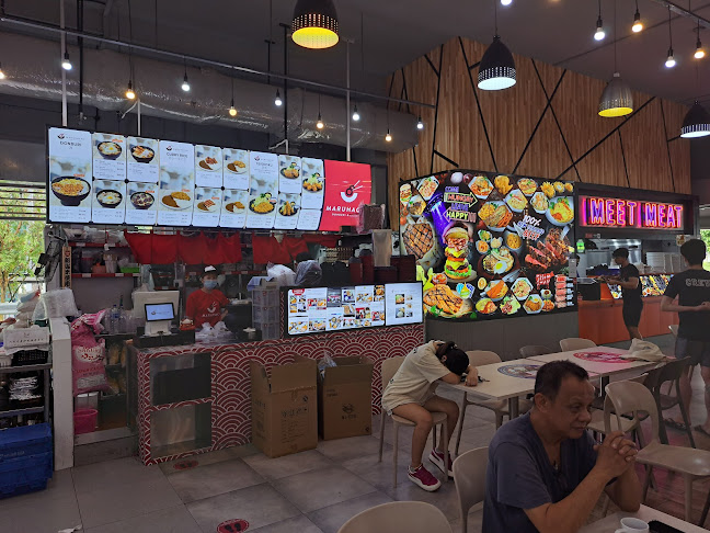 Maruhachi - Donburi & Curry - Singapore