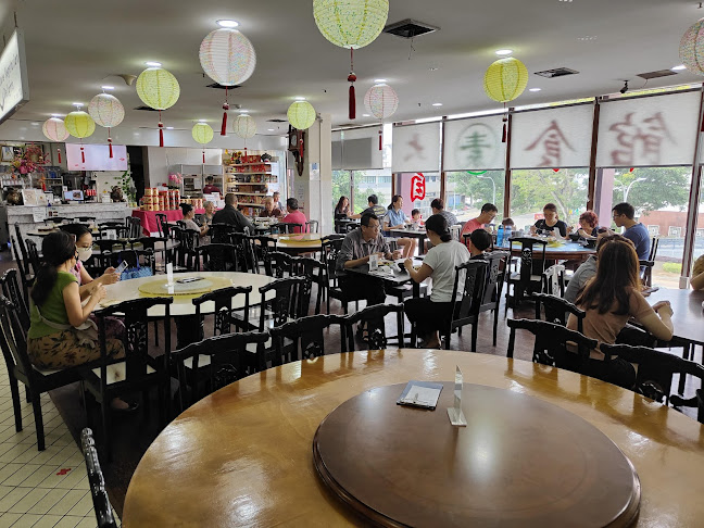 Nature Vegetarian Delights (NVD) Restaurant