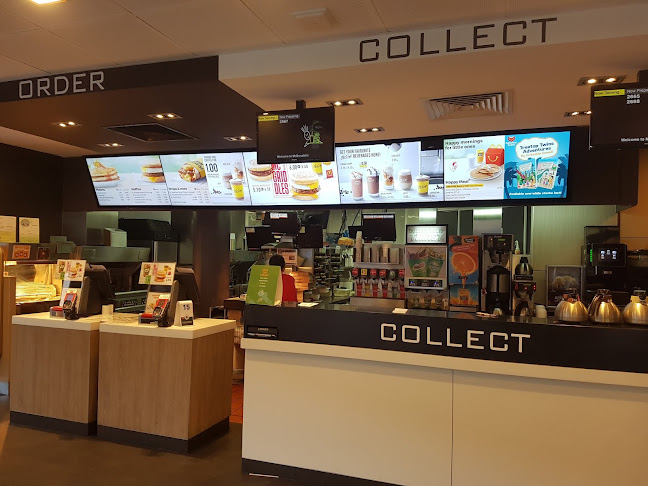 McDonald's Serangoon Avenue 3