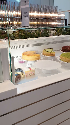 Lady M @ Jewel Changi Airport