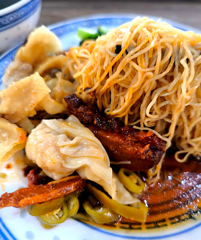 Chef Kin HK Wanton Noodle (Hougang Mall)