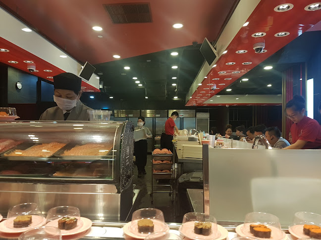 Comentarii opinii despre Sushi Express - Sun Plaza