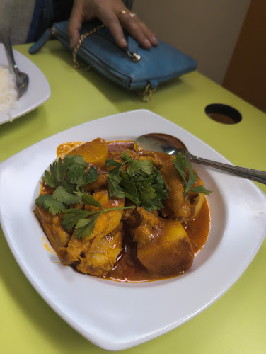 Charlie's Peranakan Food - Hospitality and gastronomy