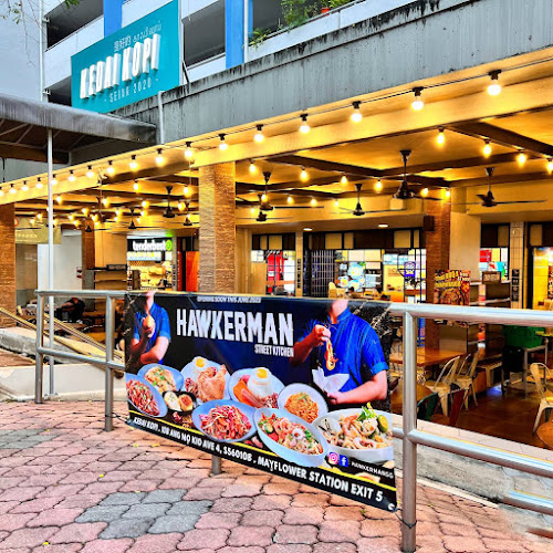 Comentarii opinii despre Hawkerman Street Kitchen @ Ang Mo Kio - Mayflower
