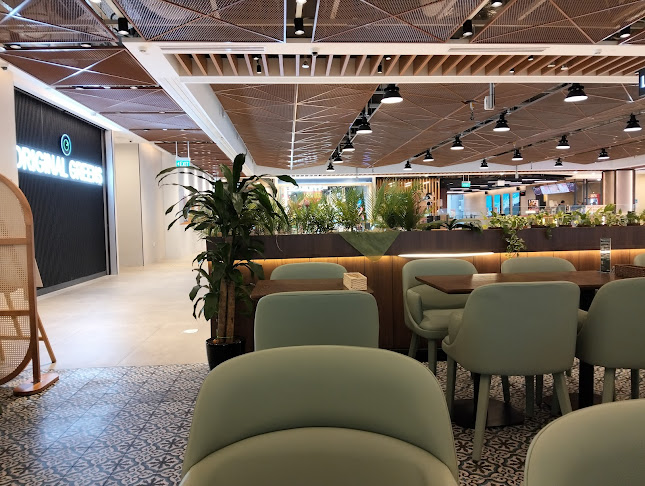 Comentarii opinii despre Original Greens