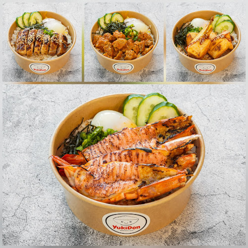 Comentarii opinii despre YukiDon Woodlands