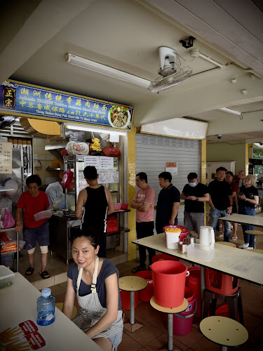 Authentic Teochew Tradition Mushroom Minced Meat Noodle - Hospitality and gastronomy