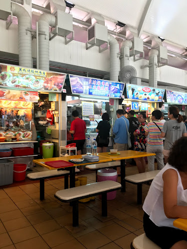 Tanglin Halt Original Peanut Pancake - Hospitality and gastronomy