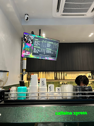 Comentarii opinii despre Caffeine Xpress