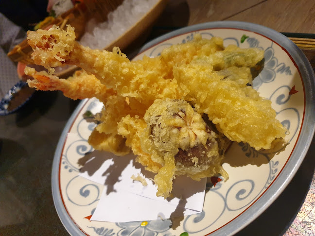 Comentarii opinii despre Ishinomaki Grill & Sake