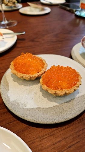 Opinii despre FYSH at EDITION în Singapore - Hospitality and gastronomy