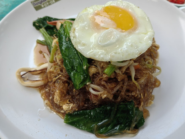 Bangkok Express - Singapore