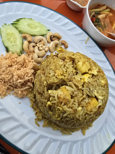 Spicy Thai-Thai Cafe - Hospitality and gastronomy