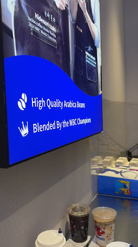 Opinii despre luckin coffee - Galaxis în Singapore - Hospitality and gastronomy