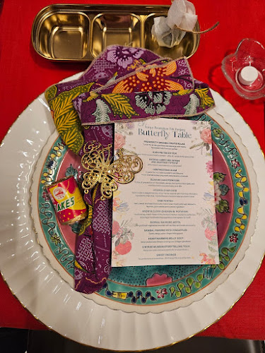 Opinii despre ButterflyTable în Singapore - Hospitality and gastronomy