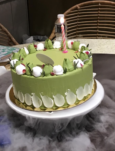 Greendot Patisserie - Singapore