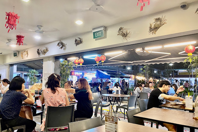 Opinii despre Kelly Jie Seafood (TPY Mellben Seafood) 龍海鲜螃蟹王 în Singapore - Hospitality and gastronomy