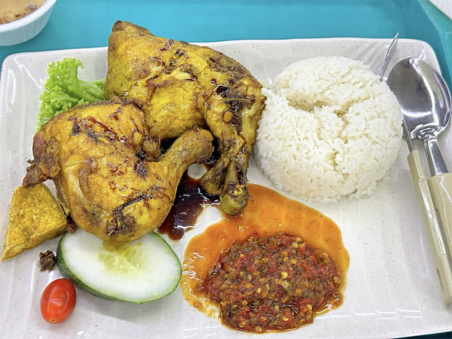 MakanShiok - Hospitality and gastronomy