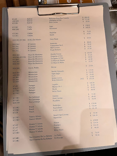 Capitol Cigar & Whisky Lounge by Quaich Bar - Singapore