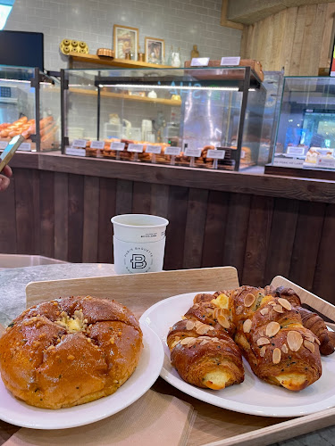 Paris Baguette @Changi Airport