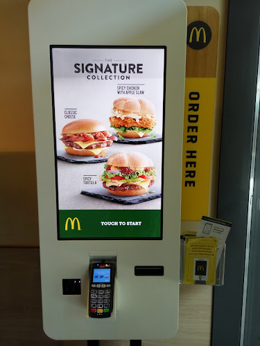 McDonald's Paya Lebar Square - Hospitality and gastronomy