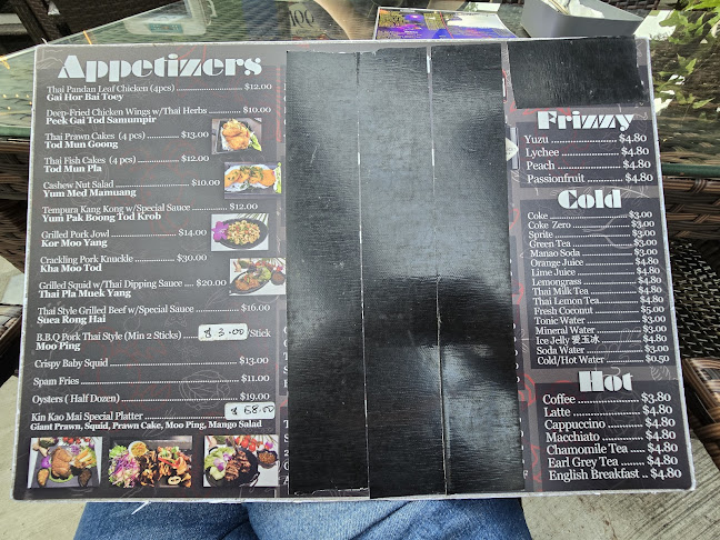 Kin Kao Mai Authentic Thai Restaurant