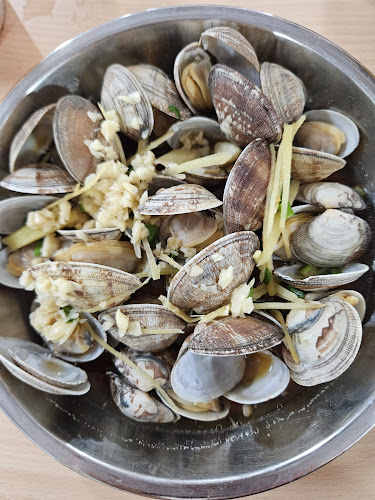 Opinii despre Hee Hee Hee Steam Fish & Seafood în Singapore - Hospitality and gastronomy