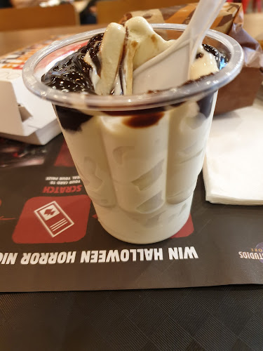 Burger King - NEX - Hospitality and gastronomy