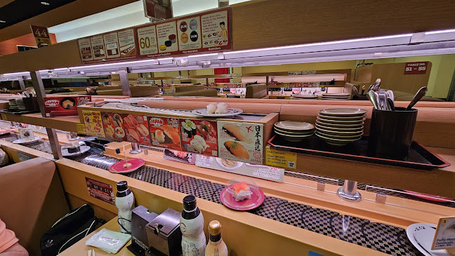 Comentarii opinii despre Sushiro Bedok Mall