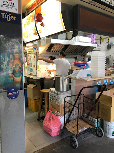 Little Red Chick Western Delights - Singapore