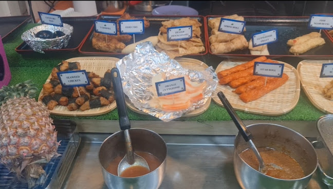 White Stars Wu Xiang & Satay - Hospitality and gastronomy