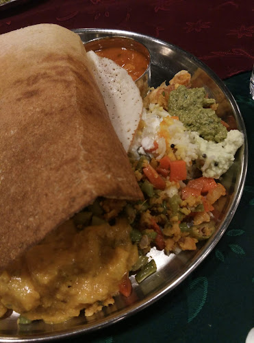 Opinii despre Annalakshmi Restaurant în Singapore - Hospitality and gastronomy