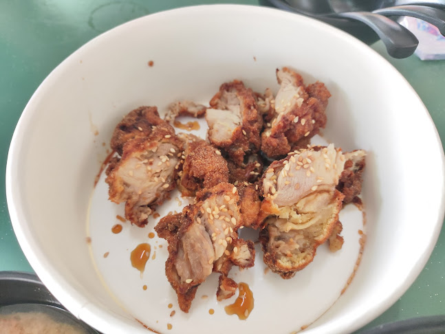 Comentarii opinii despre Jinggho Shokudo 丼｜河