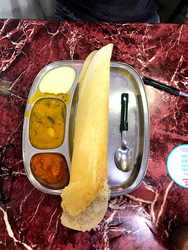 New Mahamoodiya Restaurant - Singapore