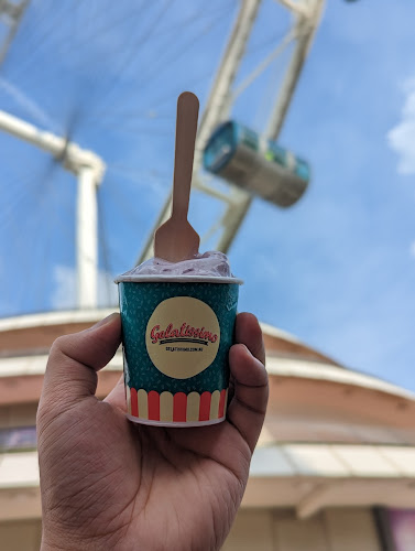 Comentarii opinii despre Gelatissimo Singapore Flyer