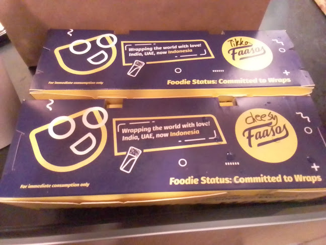 Faasos (Bukit Batok) - Singapore