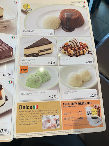 Saizeriya - Alexandra Retail Centre - Singapore