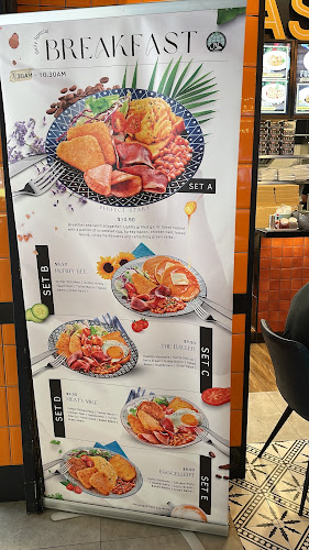 Kedai Kopi, 108 Ang Mo Kio Ave 4, 560108