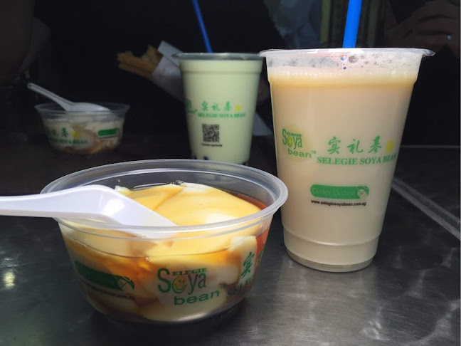 Opinii despre Selegie Soya Bean în Singapore - Hospitality and gastronomy