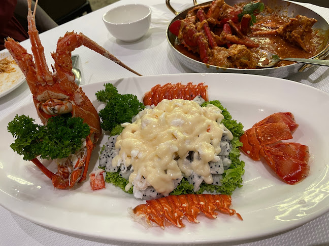 Comentarii opinii despre JUMBO Seafood - Jewel