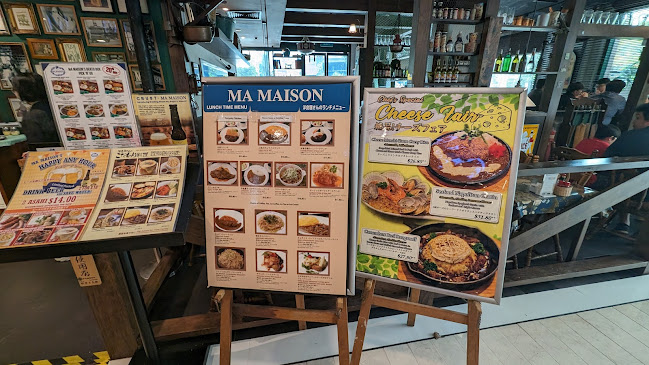 Ma Maison - Anchorpoint - Singapore