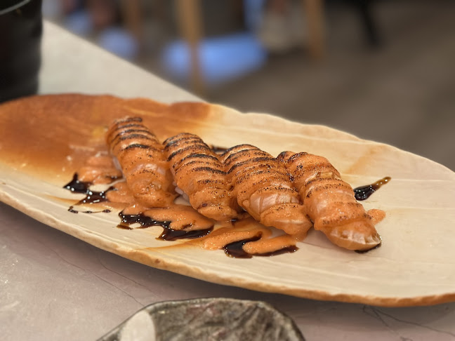 Comentarii opinii despre Kozen Sushi Bar & Restaurant