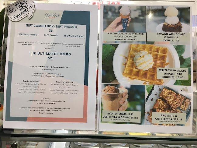 Comentarii opinii despre Sugartree Gelato