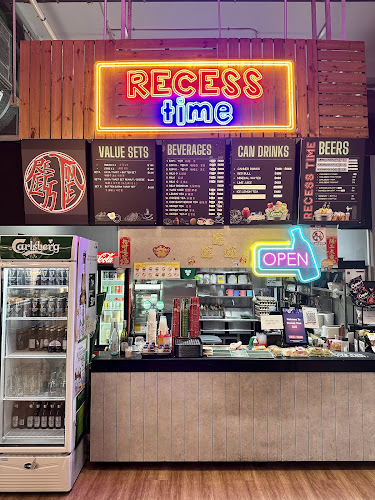 RECESS TIME @ LENG KEE