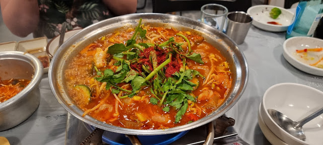 Comentarii opinii despre Pohang Seafood & Butchery