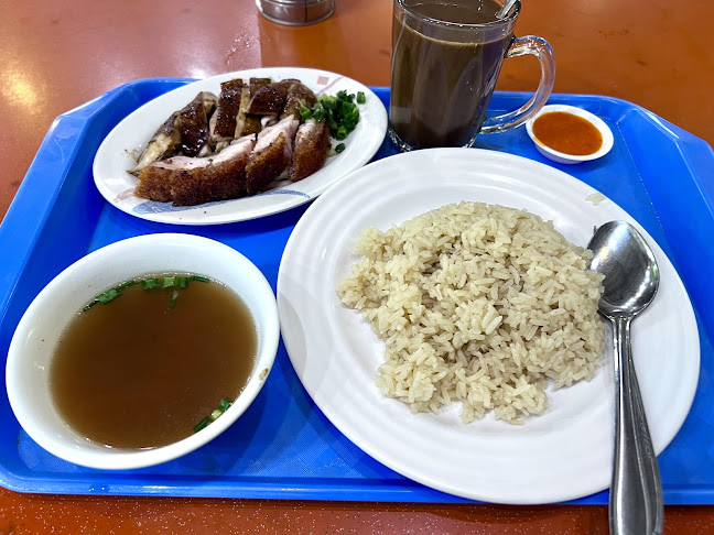 Comentarii opinii despre Kimly Coffeeshop (Choh Dee Place) Blk 233 Yishun