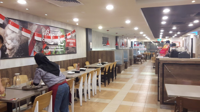 Comentarii opinii despre Pizza Hut Ang Mo Kio