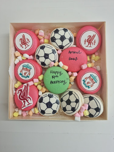 Macaron addicts - Hospitality and gastronomy