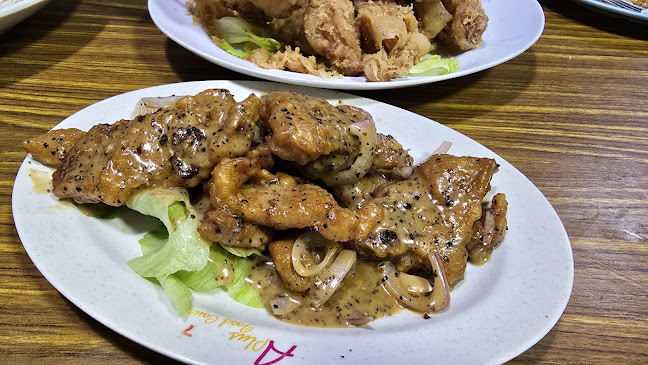 Opinii despre 香港街海鲜 Hong Kong Street Seafood în Singapore - Hospitality and gastronomy