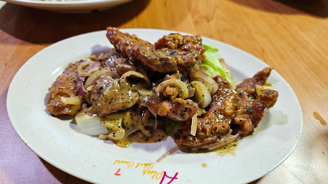 Comentarii opinii despre All Family Food Court